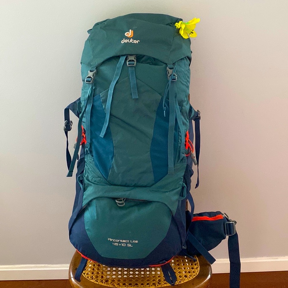Deuter Aircontact Lite 45+10 SL